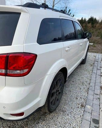 Fiat Freemont cena 30000 przebieg: 188548, rok produkcji 2011 z Bydgoszcz małe 79